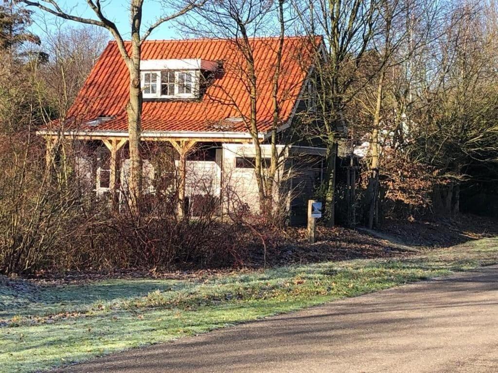 Villa 400 Meter Van Het Strand Nieuwe Luxe Zomerwoning Oostkapelle Exterior foto