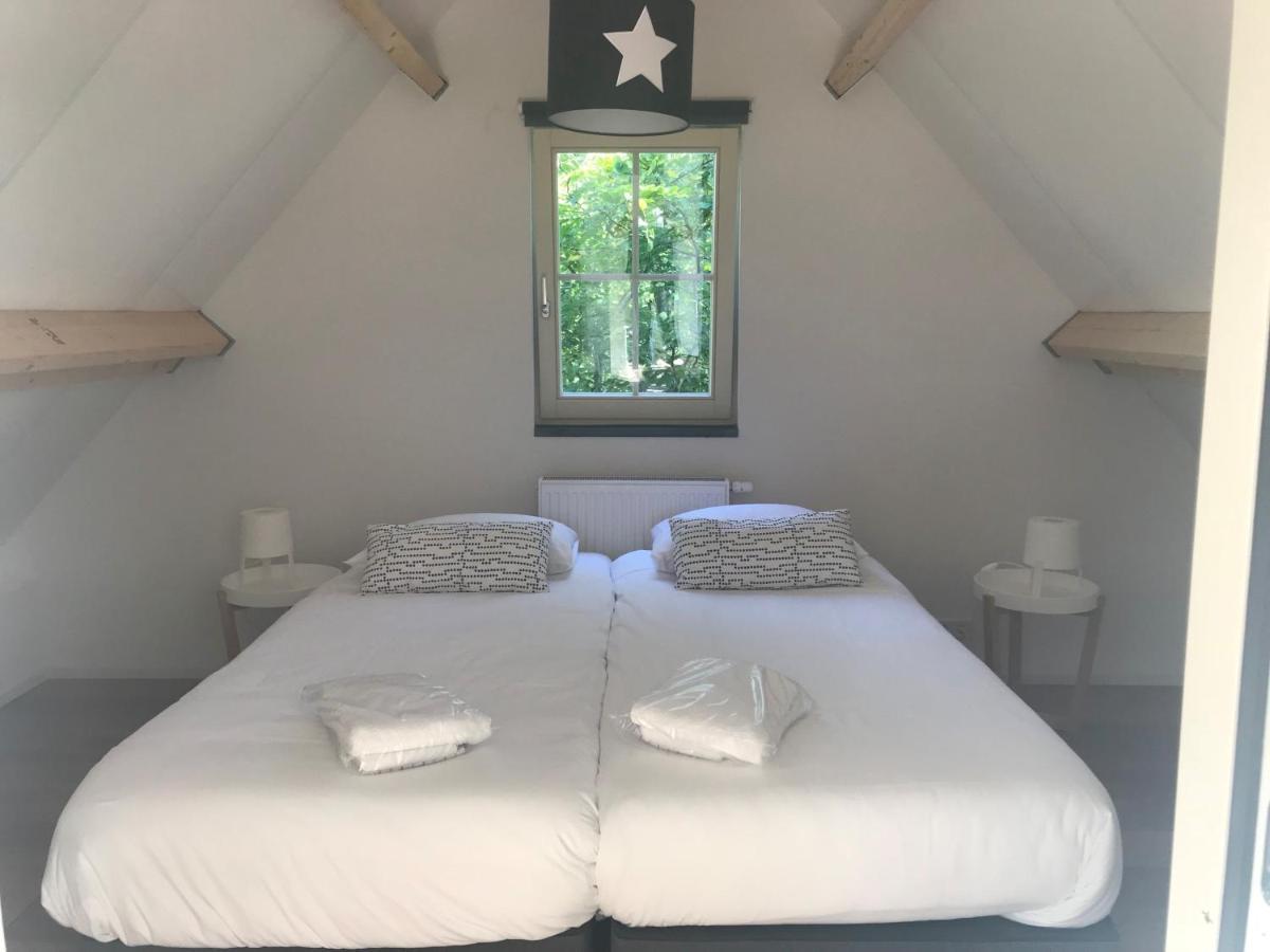 400 Meter Van Het Strand Nieuwe Luxe Zomerwoning Oostkapelle Exterior foto