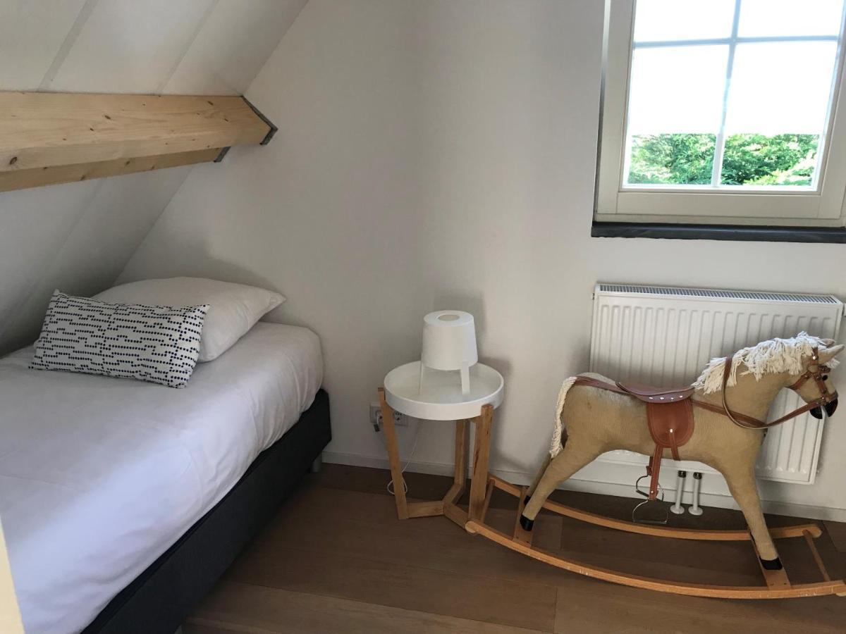 400 Meter Van Het Strand Nieuwe Luxe Zomerwoning Oostkapelle Exterior foto