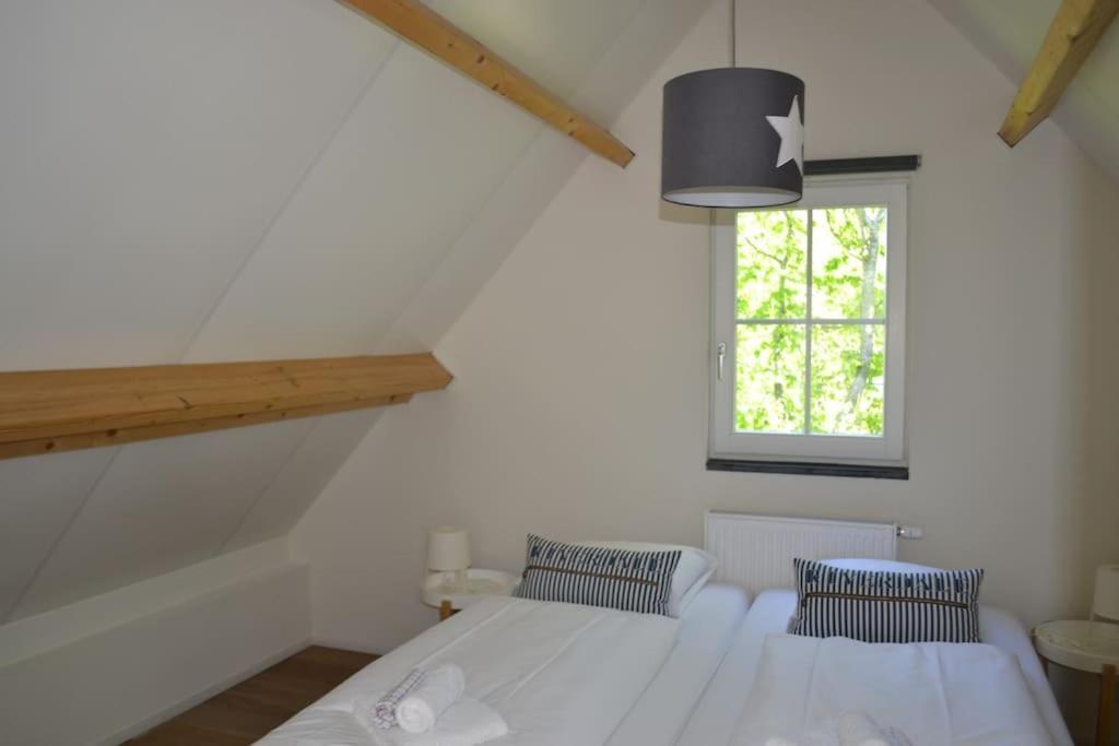 400 Meter Van Het Strand Nieuwe Luxe Zomerwoning Oostkapelle Exterior foto