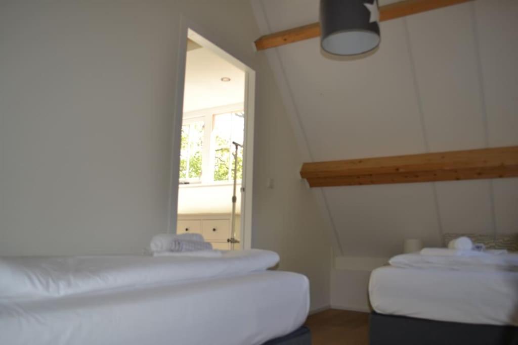 400 Meter Van Het Strand Nieuwe Luxe Zomerwoning Oostkapelle Exterior foto