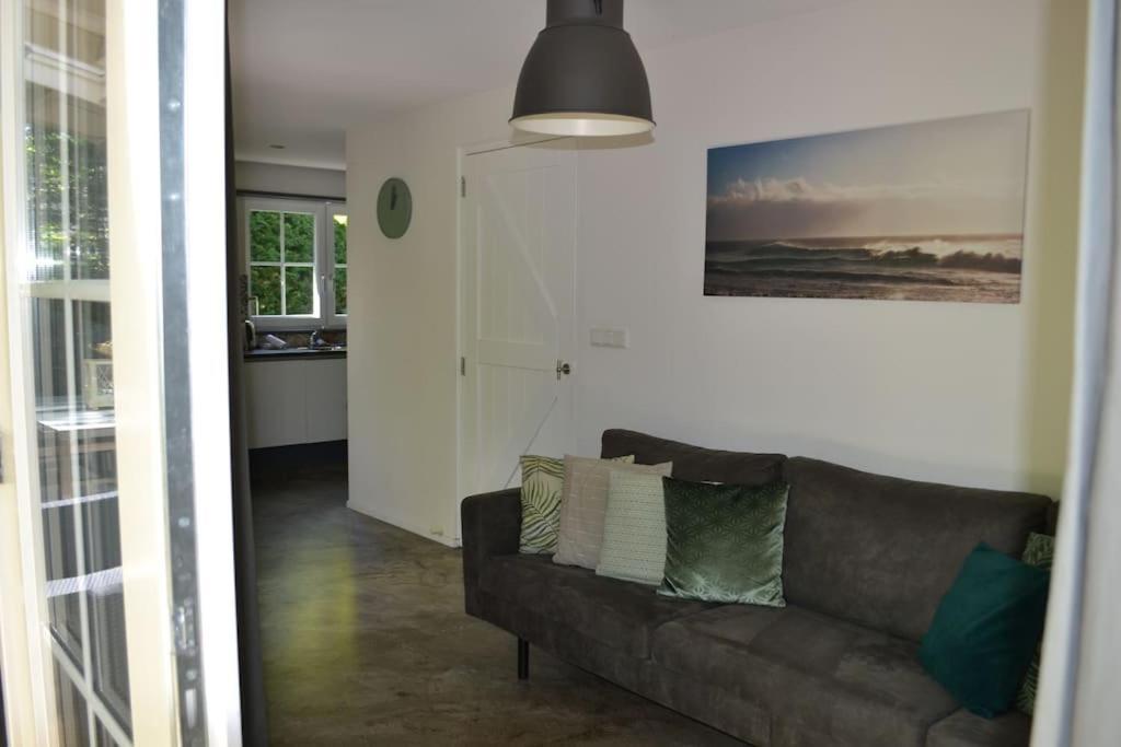 400 Meter Van Het Strand Nieuwe Luxe Zomerwoning Oostkapelle Exterior foto
